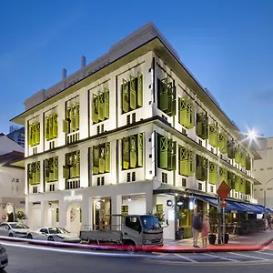 Hotel St Signature Tanjong Pagar, Dayuse, 8 Hours, 10am-6pm Singapur