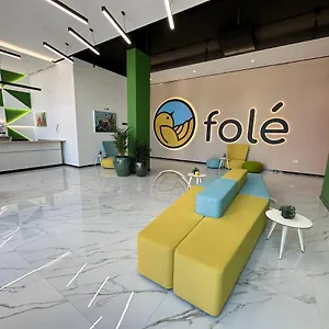 Fole Apart-hotel Tirana