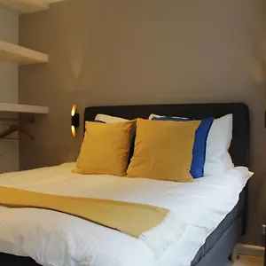 Bed and breakfast Rust Ámsterdam