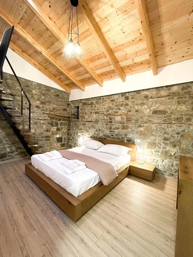 ****  Amalia Hotel Berat Albania