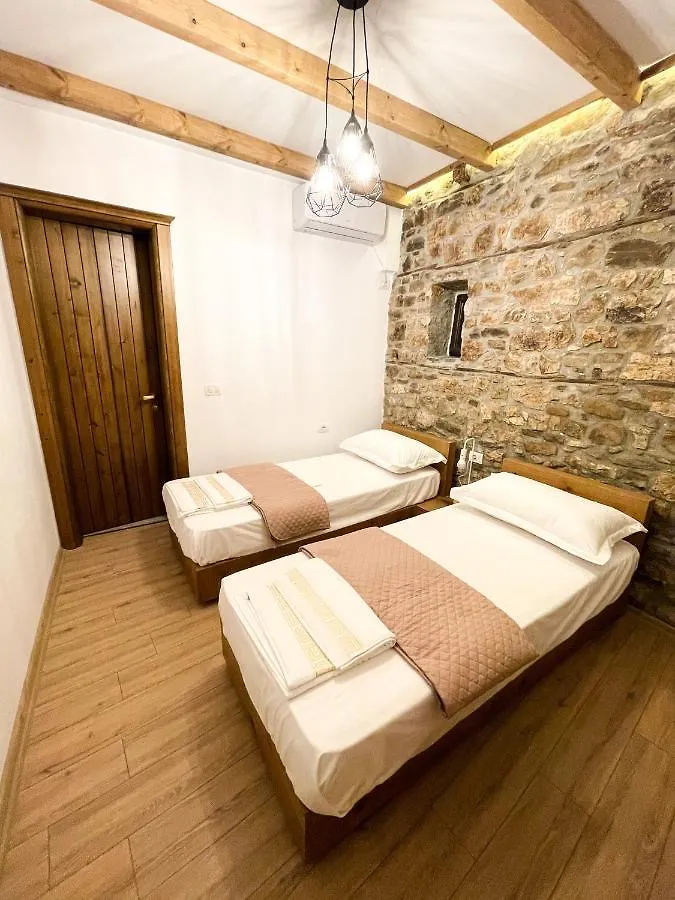 ****  Amalia Hotel Berat Albania